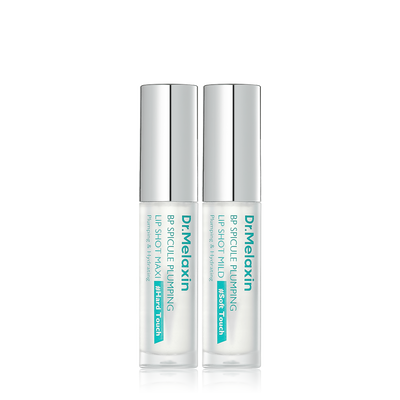 BP Spicule Plumping LIP Shot Duo