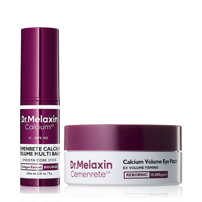 Calcium Eye Duo Set