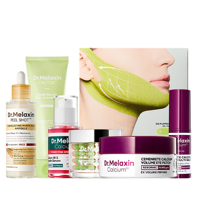 EDITOR'S PICK | 7-Step Korean Glass Skin Routine Set