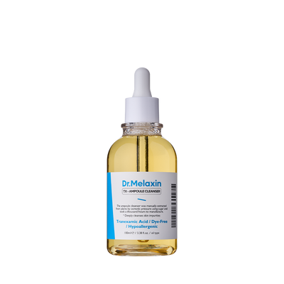 TX Ampoule Cleanser