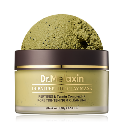 Dubai Peptide Clay Mask