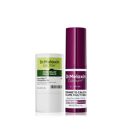 Cactox & Collagen Multi Pore Firming Balm Duo