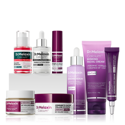 [Dr.Melaxin Exclusive] Calcium & Collagen Youth Bonding Set